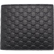 GUCCI 544472/BMJ1N/1000 2つ折り財布 マイクロGGクロ