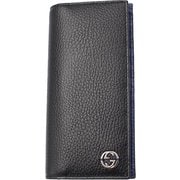 GUCCI 610467/CAO2N/1040 長財布 BLK&BLU