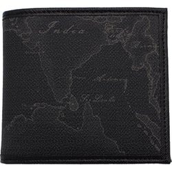 Prima Classe W103-6426 2つ折り財布 Black