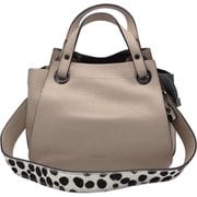 RIPANI 9292OD AIRONE 2wayバッグ SABBIA