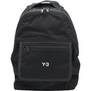 Y-3 (ワイスリー) バックパック IY4063 CL BP ブラック