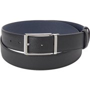 dunhill ベルト DU24R4T19AA-001 Black/Navy