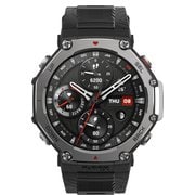 スマートウォッチ Amazfit T-Rex 3 48mm オニキス（黒）