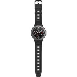 Amazfit T-Rex 3 オニキス スマートウォッチ Amazfit T-Rex 3 48mm オニキス（黒）｜の通販