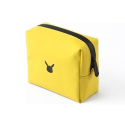 A84B1N71 [Anker コンパクトポーチ ピカチュウモデル イエロー Yellow]