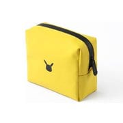 A84B1N71 [Anker コンパクトポーチ ピカチュウモデル イエロー Yellow]