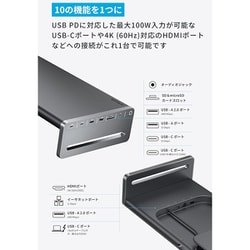 ヨドバシ.com - アンカー Anker Anker USB-C ハブ （10-in-1