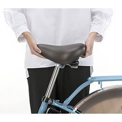 パナソニック 電動自転車 ビビ・DX26 26型 内装3段 ピュアブラック ヨドバシ.com - パナソニック Panasonic 電動アシスト自転車