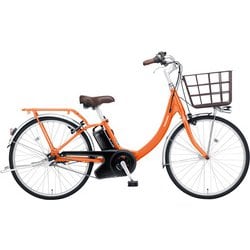 電動アシスト自転車 Panasonic ViVi ELDU43 24インチ ビビ・L パナソニック(Panasonic) 電動自転車・電動アシスト
