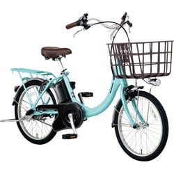 Panasonic電動アシスト自転車 BE-FSL033 ビビ・SL・20 ViVi ビビSL 20インチ (BE-FSL033) 2025モデル パナソニック電動