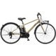電動スポーツバイク Velo-Star（ベロスター） 700C型 外装7段変速 8Ah マロンベージュ BE-FVS771T