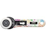ロータリーカッターL型 flower 41B-FLW