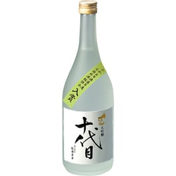 鳴門鯛 大吟醸 十代目 16度 720ml [日本酒]
