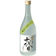 鳴門鯛 大吟醸 十代目 16度 720ml [日本酒]