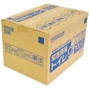 KM-485 [緊急 簡易 トイレ 100回分 日本製]