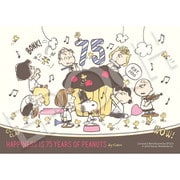 02-224 PEANUTS The day of celebration [ジグソーパズル 108ピース]