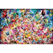 97-702s パズルデコレーションコラージュ ディズニー Disney/Pixar Twinkle of Stars（トゥインクル オブ スターズ） [ジグソーパズル 1000ピース]