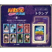 NARUTO-ナルト- 疾風伝 シーンがいっぱいトランプ 雷 [カードゲーム]