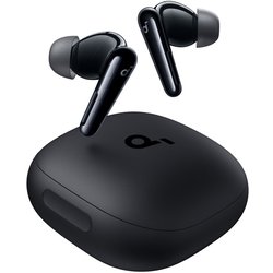 Liberty 4 Pro ワイヤレスヘッドホン ブラック Soundcore Liberty 4 Pro | 究極の音質と、静寂を。 | Anker