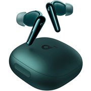 完全ワイヤレスイヤホン Soundcore Liberty 4 Pro ノイズキャンセリング/Bluetooth対応 ディープグリーン A3954N61