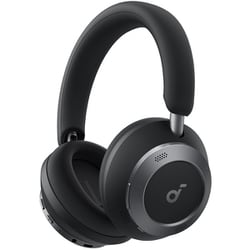 Soundcore Space One Pro ワイヤレスヘッドホン ノイズキャンセリング対応 ミッドナイトブラック A3062N11