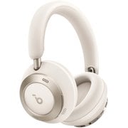 Soundcore Space One Pro ワイヤレスヘッドホン ノイズキャンセリング対応 シャンパンゴールド A3062N21