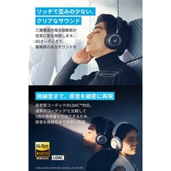 ヘッドホン Anker Sound core Space One Pro A3062N21 Soundcore Space One Pro | ワイヤレスヘッドホンの製品情報