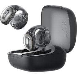 完全ワイヤレスイヤホン Soundcore C40i イヤーカフ型 Bluetooth対応 Clear A3331N01