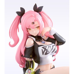 ニコ・デマラ ガレージキット 未塗装フィギュア 1/8サイズ 24cm