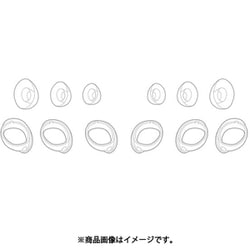 QuietComfort Ultra Earbuds 専用 イヤーチップ S/M/L ダイヤモンド QC ULTRA Fit Kit DIA