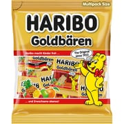 ハリボー ミニゴールドベア 250g
