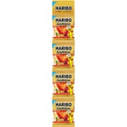 ハリボー ゴールドベア4連グミ 64g