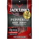 ジャックリンクス ビーフジャーキーペッパー 50g