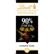 リンツ エクセレンス・90％カカオ 100g