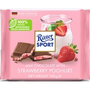 リッター ストロベリーヨーグルト 100g