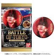 BATTLE OF TOKYO 缶バッジチョコスナック 1個 [コレクション食玩]