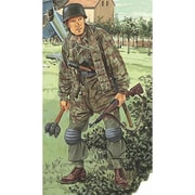 DR1628 1/16 WW.II ドイツ親衛隊 第500SS降下猟兵大隊 降下猟兵 [組立式プラスチックモデル]