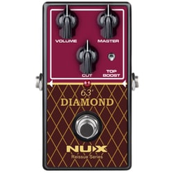 エフェクター オーバードライブ 63'Diamond