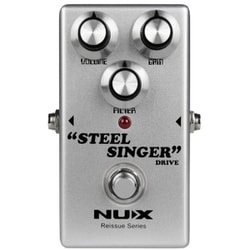 エフェクター オーバードライブ Steel Singer Drive
