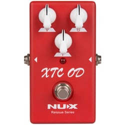 エフェクター ディストーション XTC OD
