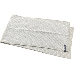 どこでもタオル 吸汗 速乾 消臭 軽量コンパクトタオル JAG2506 11 サンド [速乾タオル]
