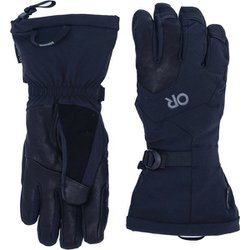 Ms アレート モジュラーグローブ Men's Arete Modular Gore-Tex Gloves 19846168001007 Black Lサイズ [アウトドア グローブ メンズ]