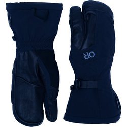 アレート モジュラー 3フィンガーグローブ Arete Modular Gore-Tex 3-Finger Gloves 19846162001005 Black Mサイズ [アウトドア グローブ]