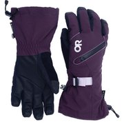 Ws レボリューション II ゴアテックスグローブ Plus Women's Revolution II GORE-TEX Gloves Plus 19845943504005 Amethyst Mサイズ [アウトドア グローブ レディース]