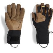 Ms エクストラバートグローブ Men's Extravert Gloves 19845937301003 Black/Dark Natural Sサイズ [アウトドア グローブ メンズ]
