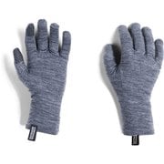 メリノ150センサーライナー Merino 150 Sensor Liners 19844149103005 Black Heather Mサイズ [アウトドア グローブ]