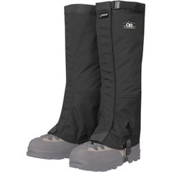 Ms クラシック クロックゲイター Men's Classic Crocgaiters 19846176001003 Black Sサイズ [アウトドア スパッツ ゲイター メンズ]