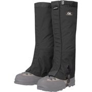 Ms クラシック クロックゲイター Men's Classic Crocgaiters 19846176001003 Black Sサイズ [アウトドア スパッツ ゲイター メンズ]