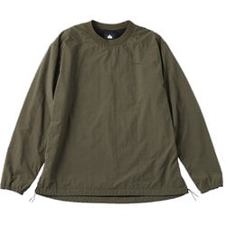 サプレックスナイロンピステ メンズ ジャケット カーキ Lサイズ 33306572
