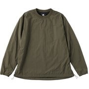サプレックスナイロンピステ 33306573 カーキ Mサイズ [アウトドア ジャケット メンズ]